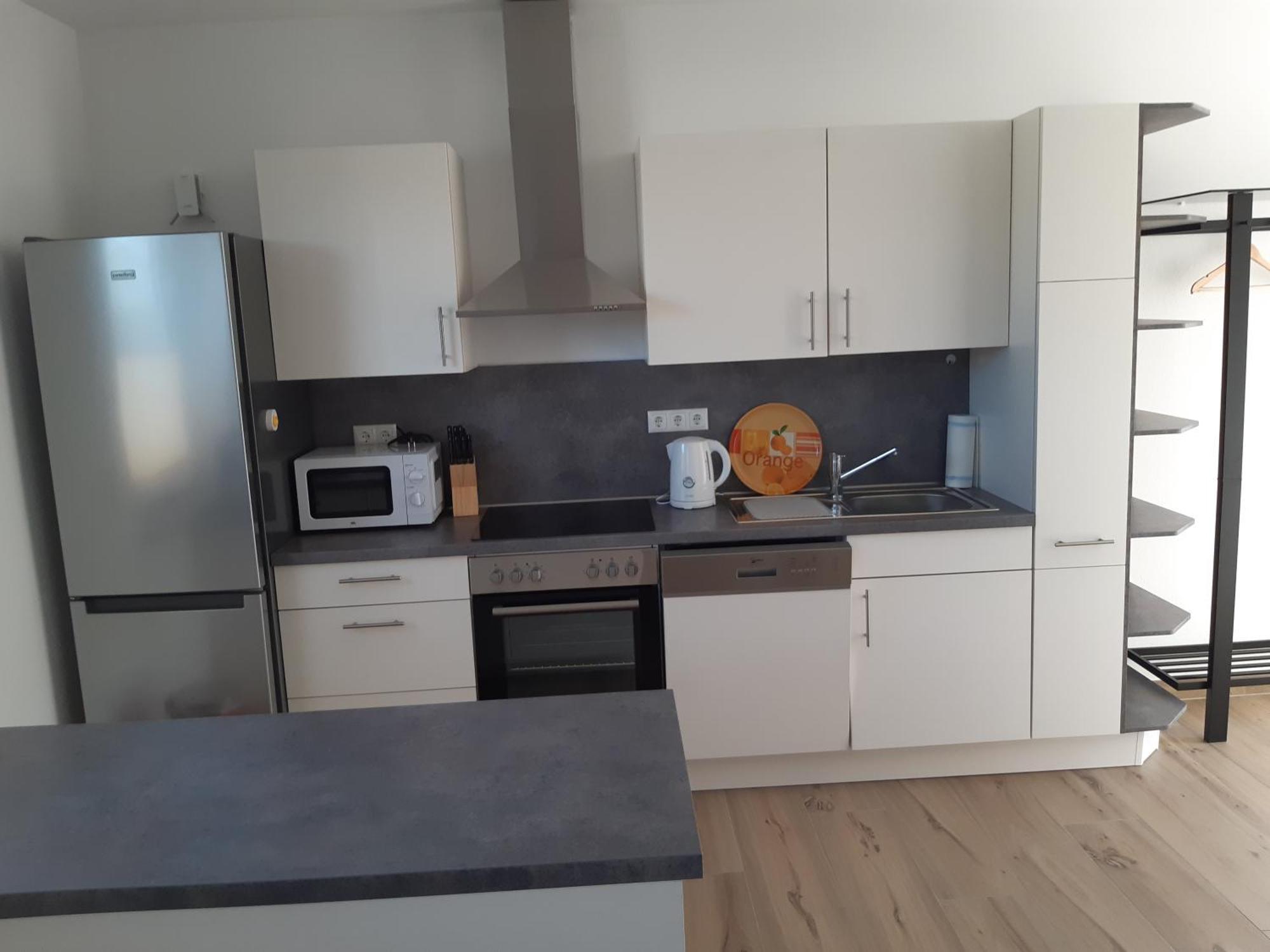 Kleine Auszeit - Ferienwohnungen In Flonheim Exterior foto