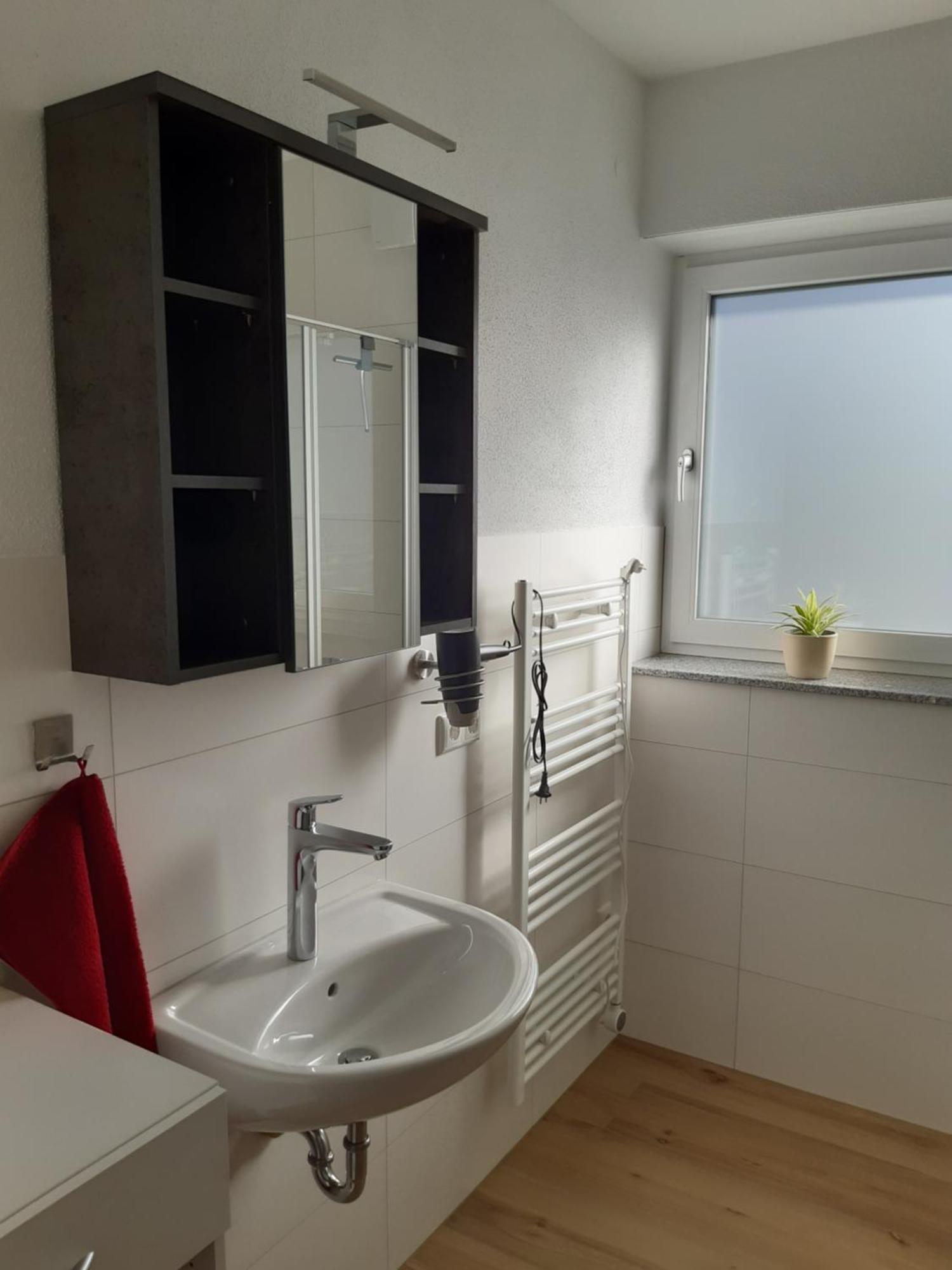 Kleine Auszeit - Ferienwohnungen In Flonheim Quarto foto