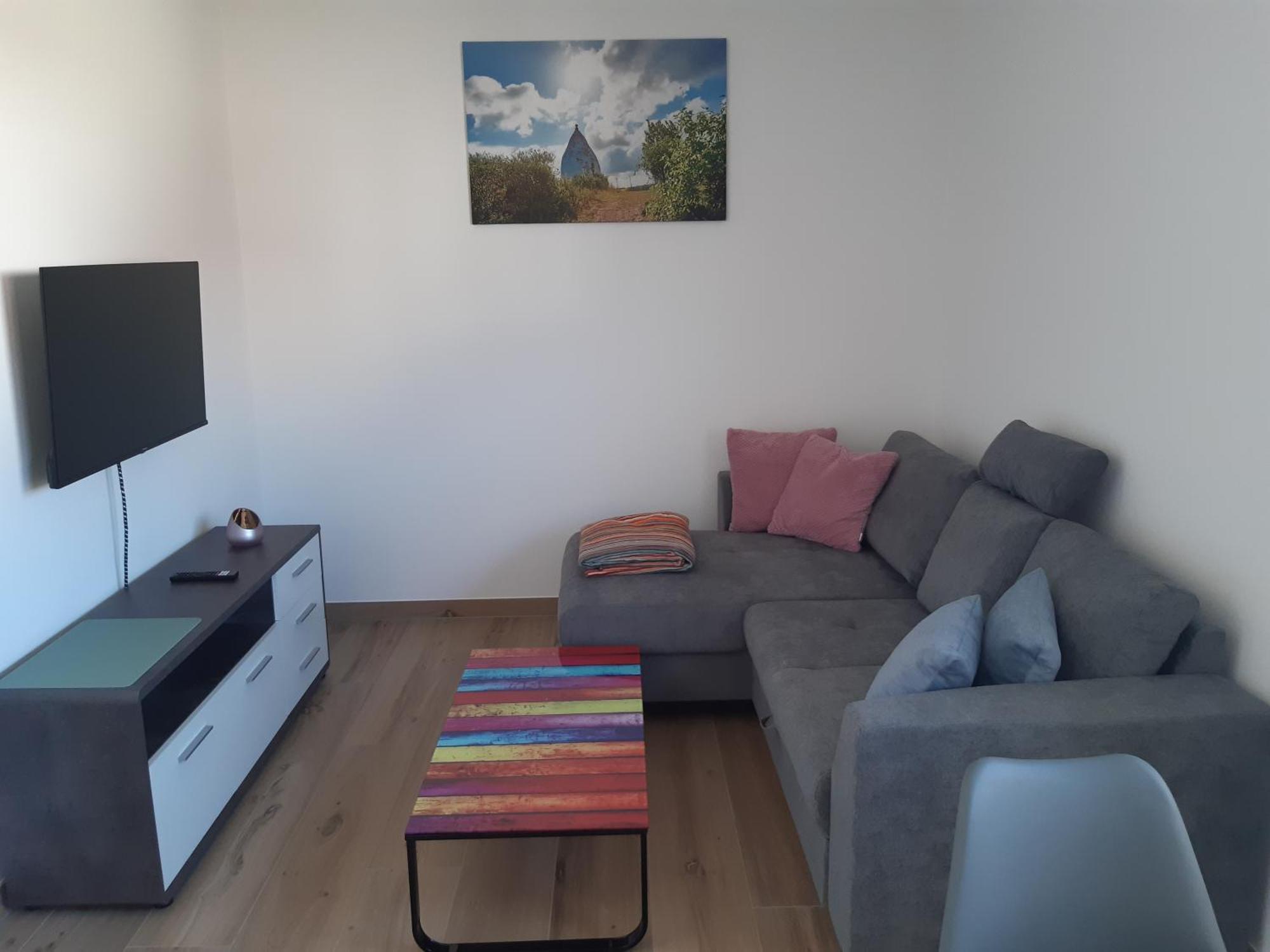 Kleine Auszeit - Ferienwohnungen In Flonheim Quarto foto
